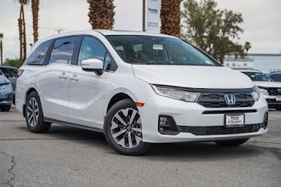 2025 Honda Odyssey