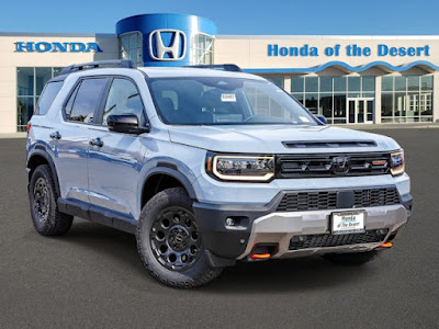 2026 Honda Passport