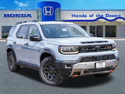 2026 Honda Passport TrailSport Blackout