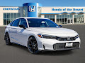2025 Honda Civic Hatchback Sport