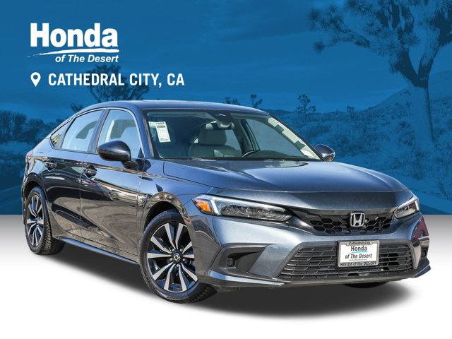 2023 Honda Civic Hatchback EX-L