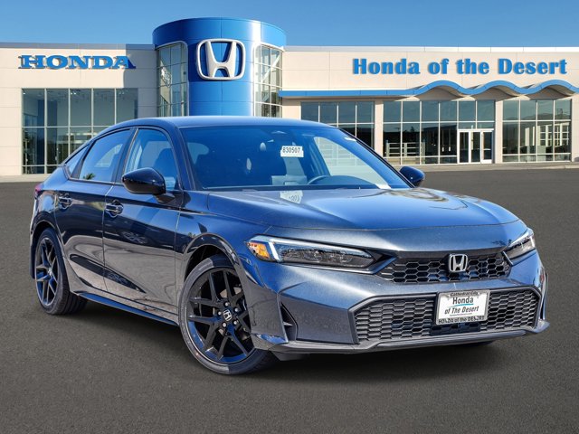 2025 Honda Civic Hatchback Sport