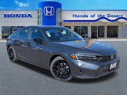 2025 Honda Civic Hatchback Sport