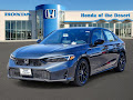 2025 Honda Civic Hatchback Sport