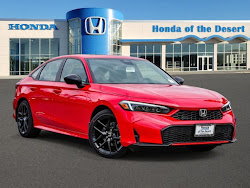 2025 Honda Civic Sedan Hybrid Sport