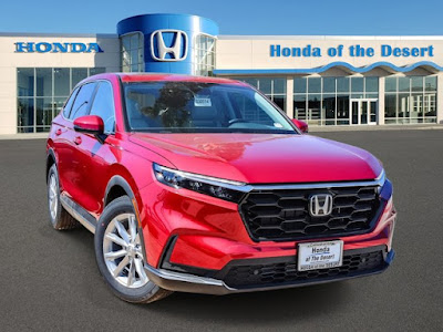 2025 Honda CR-V