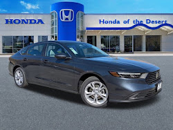 2025 Honda Accord Sedan LX