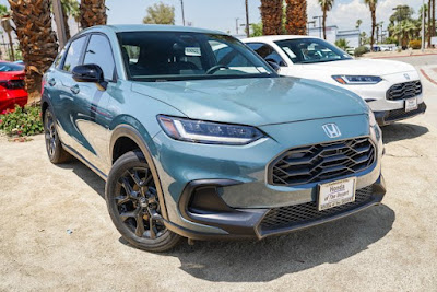 2025 Honda HR-V