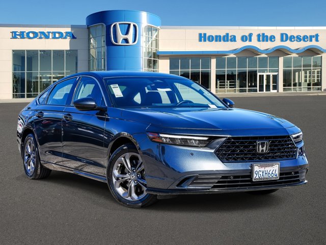 2023 Honda Accord Hybrid EX-L
