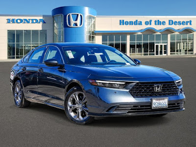 2023 Honda Accord Hybrid
