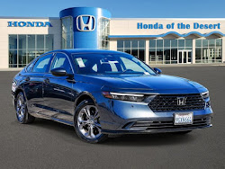 2023 Honda Accord Hybrid EX-L