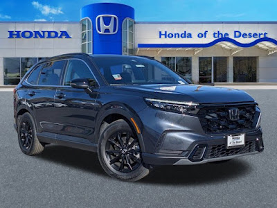 2025 Honda CR-V Hybrid