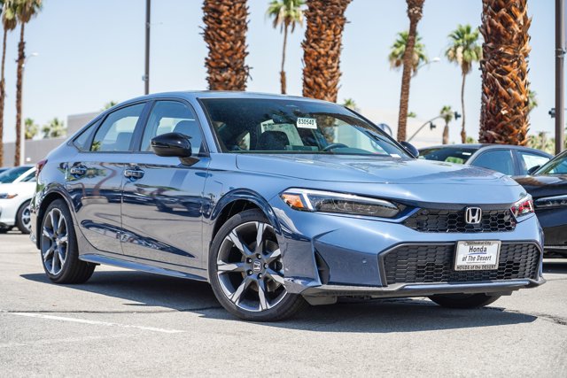 2025 Honda Civic Sedan Hybrid Sport Touring