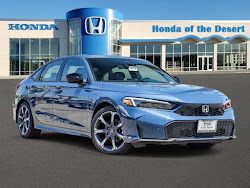 2025 Honda Civic Sedan Hybrid Sport Touring