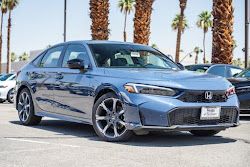 2025 Honda Civic Sedan Hybrid Sport Touring