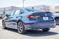 2025 Honda Civic Sedan Hybrid Sport Touring