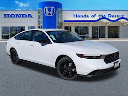 2025 Honda Accord Sedan SE