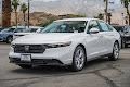2025 Honda Accord Sedan LX