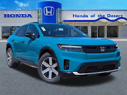 2025 Honda Prologue Touring