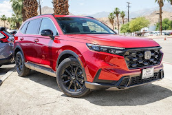 2025 Honda CR-V Hybrid Sport
