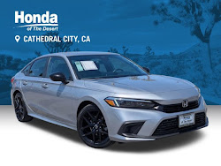 2024 Honda Civic Sedan Sport