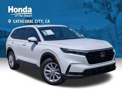 2024 Honda CR-V
