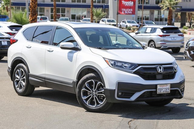 2022 Honda CR-V EX