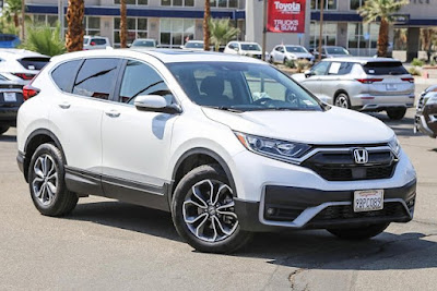 2022 Honda CR-V
