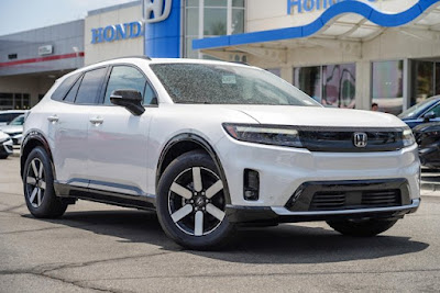 2025 Honda Prologue