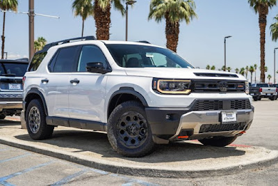 2026 Honda Passport