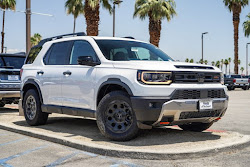 2026 Honda Passport TrailSport Blackout