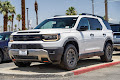 2026 Honda Passport TrailSport Blackout