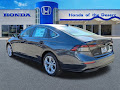 2025 Honda Accord Sedan LX