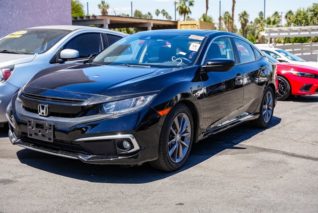 2020 Honda Civic Sedan EX