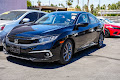 2020 Honda Civic Sedan EX