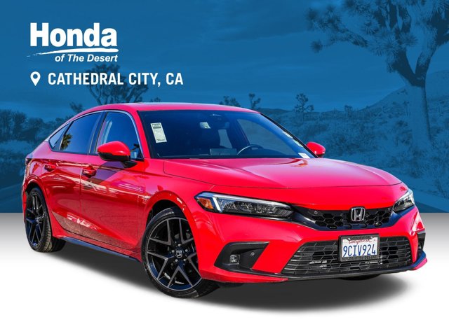 2022 Honda Civic Hatchback Sport Touring