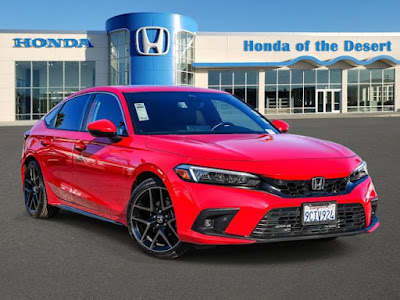 2022 Honda Civic Hatchback