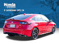 2022 Honda Civic Hatchback Sport Touring