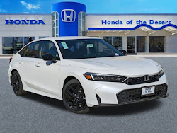2025 Honda Civic Sedan Sport