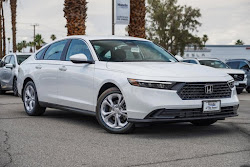 2025 Honda Accord Sedan LX