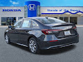 2025 Honda Civic Sedan LX