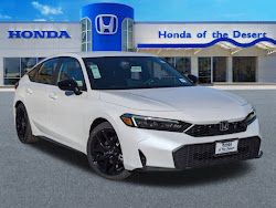 2025 Honda Civic Hatchback Sport