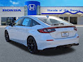 2025 Honda Civic Hatchback Sport