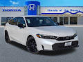 2025 Honda Civic Hatchback Sport