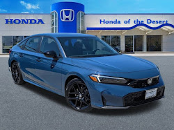 2025 Honda Civic Sedan Sport