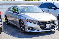 2022 Honda Accord Sedan Sport