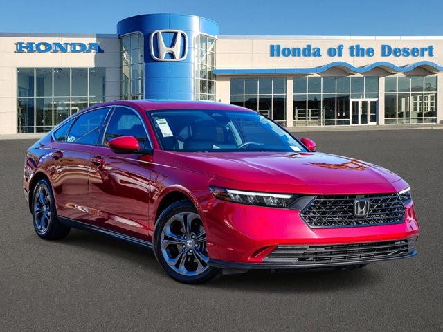 2023 Honda Accord Sedan EX