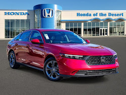 2023 Honda Accord Sedan EX