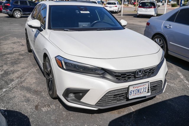 2022 Honda Civic Hatchback Sport Touring