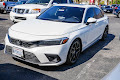 2022 Honda Civic Hatchback Sport Touring